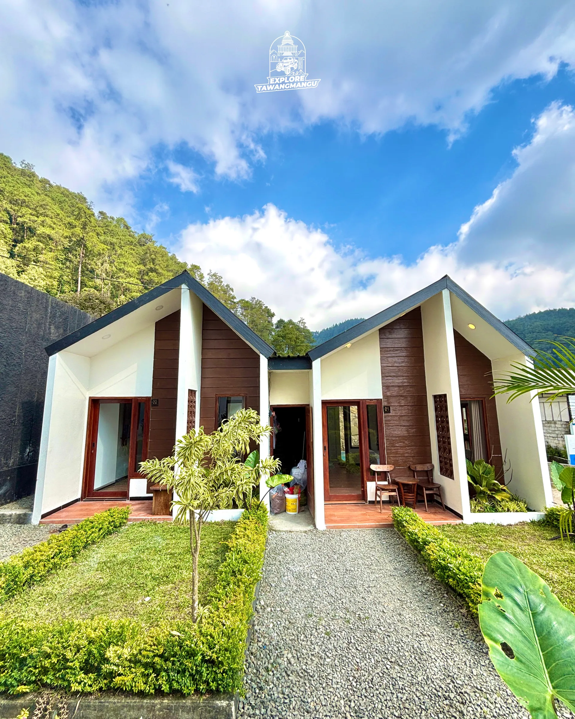 Foto Glamping Double Z Standar